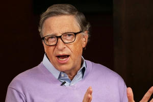 Bill Gates đau đầu tìm cách tiêu hết 110 tỷ USD