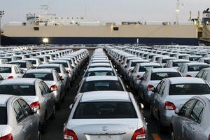 Thị trường ô tô cung vượt cầu nhưng liệu giá có giảm?