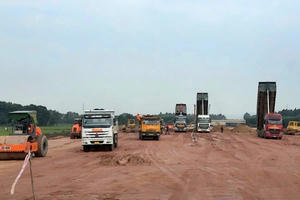 Đề xuất giao mỏ vật liệu cho nhà thầu ngay khi dự án khởi công