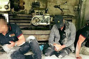 Khởi tố cựu đặc công đánh gục 3 người đòi nợ của công ty Hưng Thịnh tại Quảng Ninh