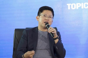 Shark Dũng: Học Ngoại thương, làm FPT, quê lên phố rồi ra nước ngoài, đau đáu lý tưởng làm chủ đời mình