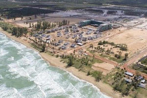 Nhiều ông lớn BĐS xuất hiện, Casino đầu tiên cho người Việt chơi khởi động, thị trường Phú Quốc có đang "tái sốt"?