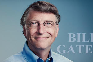 Hồ sơ tỷ phú - Kỳ 5: Bill Gates - tỷ phú công nghệ có tấm lòng Bồ Tát