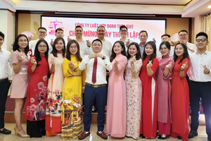 Công ty Luật hợp danh The Light: Vì một thế giới công bằng!