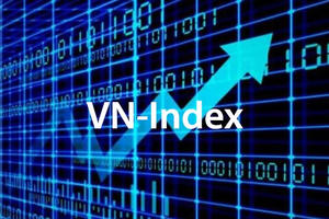 VN-Index P/E về 14,3 lần, VNDirect dự báo thị trường tích lũy 1-2 tháng, mục tiêu 1.900 điểm
