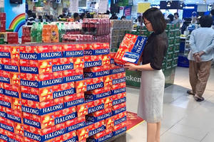 Công ty bia có thị giá cổ phiếu thuộc top cao của sàn chứng khoán chuẩn bị chia cổ tức bằng tiền mặt tỷ lệ 150%