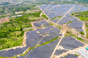 Bộ Công Thương tiếp tục đề xuất bổ sung mới 7.110 MWp điện mặt trời