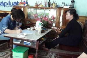 Tuyên Quang: Nghi vấn bệnh viện đa khoa tỉnh dùng tiền để bưng bít dư luận?