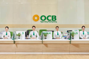 OCB kỳ vọng lợi nhuận 2025 tăng 33%, đạt 5.338 tỷ đồng