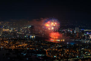 Lễ hội pháo hoa chính thức trở lại từ 2/6, Đà Nẵng kỳ vọng đón 1,5 triệu lượt khách hè này