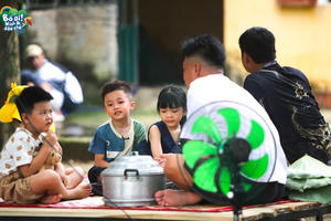 Bố ơi mình đi đâu thế? 2025 - tập 7: Audi và Cati 'nội chiến', chiếc máy lạnh đáng quý - khi sự thiếu thốn dạy con biết ơn điều tưởng như hiển nhiên