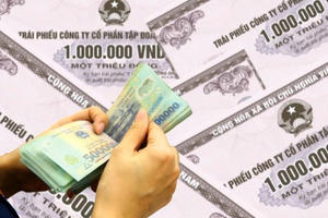 Huy động vốn qua kênh trái phiếu hứa hẹn sôi động trở lại