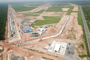 Người dân bị thu hồi đất làm sân bay Long Thành sắp được bốc thăm tái định cư