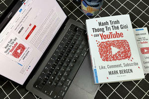 'Hành trình thống trị thế giới của YouTube’ - Từ bờ vực phá sản đến 'cỗ máy in tiền' của Google