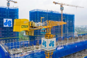 Xây dựng Hòa Bình (HBC): Phó Tổng Giám đốc xin từ nhiệm sau 17 năm gắn bó