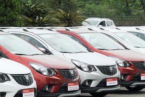 VinFast sẽ bổ sung ốp chắn bùn miễn phí cho xe Fadil từ 31/7