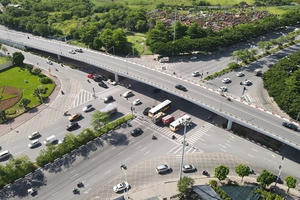 Hà Nội: Đấu thầu gói thầu xây dựng hầm chui tại nút giao Cổ Linh (Long Biên) gần 600 tỷ đồng