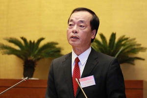 Bộ trưởng Bộ Xây dựng cam kết sẽ có quy chuẩn về condotel, officetel trong năm 2019