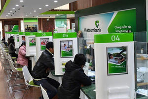 Vietcombank giảm lãi cho vay