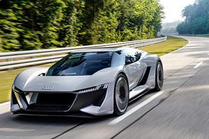 Tuần lễ xe hơi Monterey: Ngập tràn siêu xe, giá tiền lên tới hơn 100 tỷ đồng