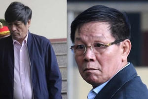 Hôm nay tuyên án hai cựu tướng công an trong vụ đánh bạc nghìn tỉ