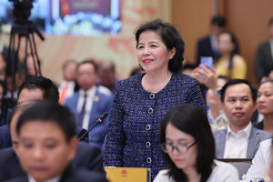 Tọa đàm của Thủ tướng Chính phủ với doanh nghiệp về phát triển kinh tế tư nhân: CEO Vinamilk Mai Kiều Liên: 'Mất cơ hội, doanh nghiệp chậm 50 năm', kiến nghị Chính phủ giải quyết vướng mắc trong thời hạn cụ thể