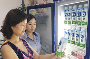Vinamilk tiên phong giới thiệu sữa tươi 100% A2 đầu tiên tại Việt Nam