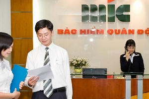 Bảo hiểm Quân đội đạt mốc doanh thu 2000 tỷ đồng