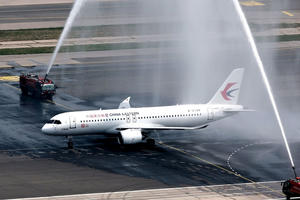 Không có bóng dáng của Boeing, phi cơ Made in China chiếm vị trí trung tâm tại Triển lãm hàng không Singapore cùng Airbus