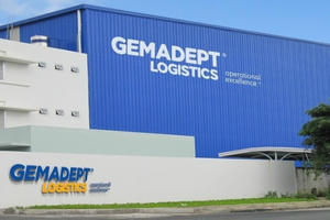 CTCP Gemadept (GMD) sẽ huy động hơn 3.000 tỷ đồng từ việc chào bán hơn 103 triệu cổ phiếu