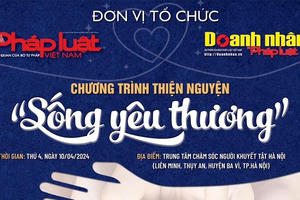 Chương trình thiện nguyện “Sống yêu thương”: Lan tỏa lòng nhân ái và sẻ chia đến cộng đồng