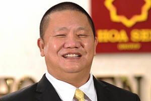 Tôn Hoa Sen dự kiến lãi tăng gấp đôi sau khi đóng gần 250 chi nhánh