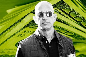 Độ giàu có điên rồ của Bezos: Người thường phải làm hết 2,8 triệu năm và không chi tiêu mới “giàu” bằng