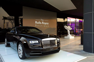 Doanh số xe sang Rolls-Royce đạt kỷ lục trong lịch sử 119 năm