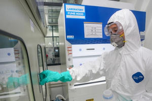 Vingroup bắt tay vào sản xuất máy thở và máy đo thân nhiệt