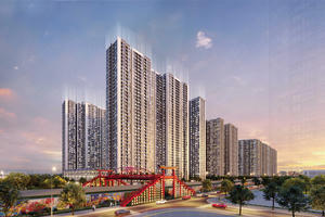 The Sakura – Tác phẩm của những chủ đầu tư hàng đầu châu Á