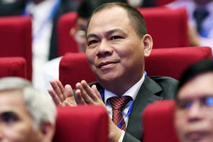 Biến động nghìn tỷ của các tỷ phú Việt đầu năm 2019