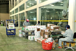 Vật tư kỹ thuật nông nghiệp Cần Thơ (TSC): Lợi nhuận quý III sụt giảm mạnh