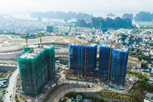 Dự án Khu nhà ở xã hội đầu tiên của tỉnh Quảng Ninh có nhu cầu vay từ gói tín dụng 120.000 tỷ đồng