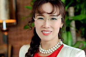 "Đánh úp" phút 90, nữ CEO Việt lọt top quyền lực thế giới “bay” hơn 400 tỷ