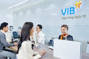 VIB triển khai gói tín dụng cho vay kinh doanh lãi suất chỉ 5,5%/năm