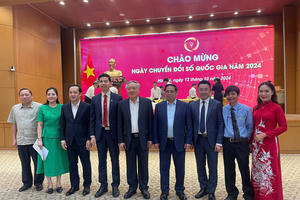 Doanh nghiệp tăng năng suất và lợi thế cạnh tranh khi nền tảng số MISA AMIS tích hợp AI