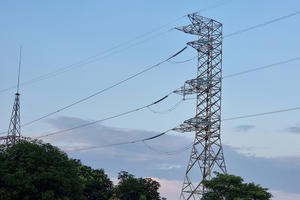 Lai Châu: Chấp thuận đầu tư Dự án đường dây 220 kV Phong Thổ - Than Uyên