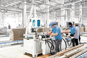 Ngành gỗ tìm lại vị thế