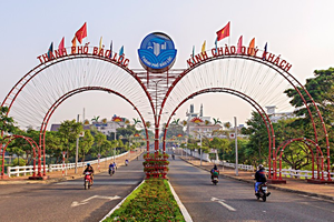 Lâm Đồng sẽ đấu giá gần 100 ha đất tại TP. Bảo Lộc