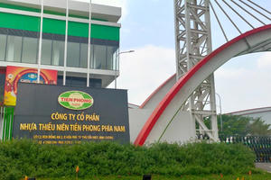 Lãi 9 tháng đầu năm tăng mạnh, Nhựa Tiền Phong (NTP) dự chi hơn 256 tỷ đồng để trả cổ tức