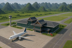 Doanh nghiệp đề xuất xây sân bay quốc tế tại Ninh Bình, Bộ Xây dựng nói gì?