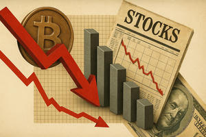 1,5 tỷ USD vị thế mua bị "thổi bay", Bitcoin (BTC) thủng đáy $112.400