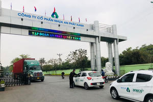 Ông Nguyễn Lê Thăng Long từ nhiệm vị trí Thành viên HĐQT An Phát Holdings