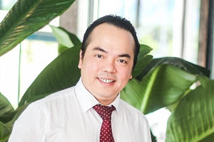 "Gắn bó với học viên để kiến thức giá trị được lan tỏa"